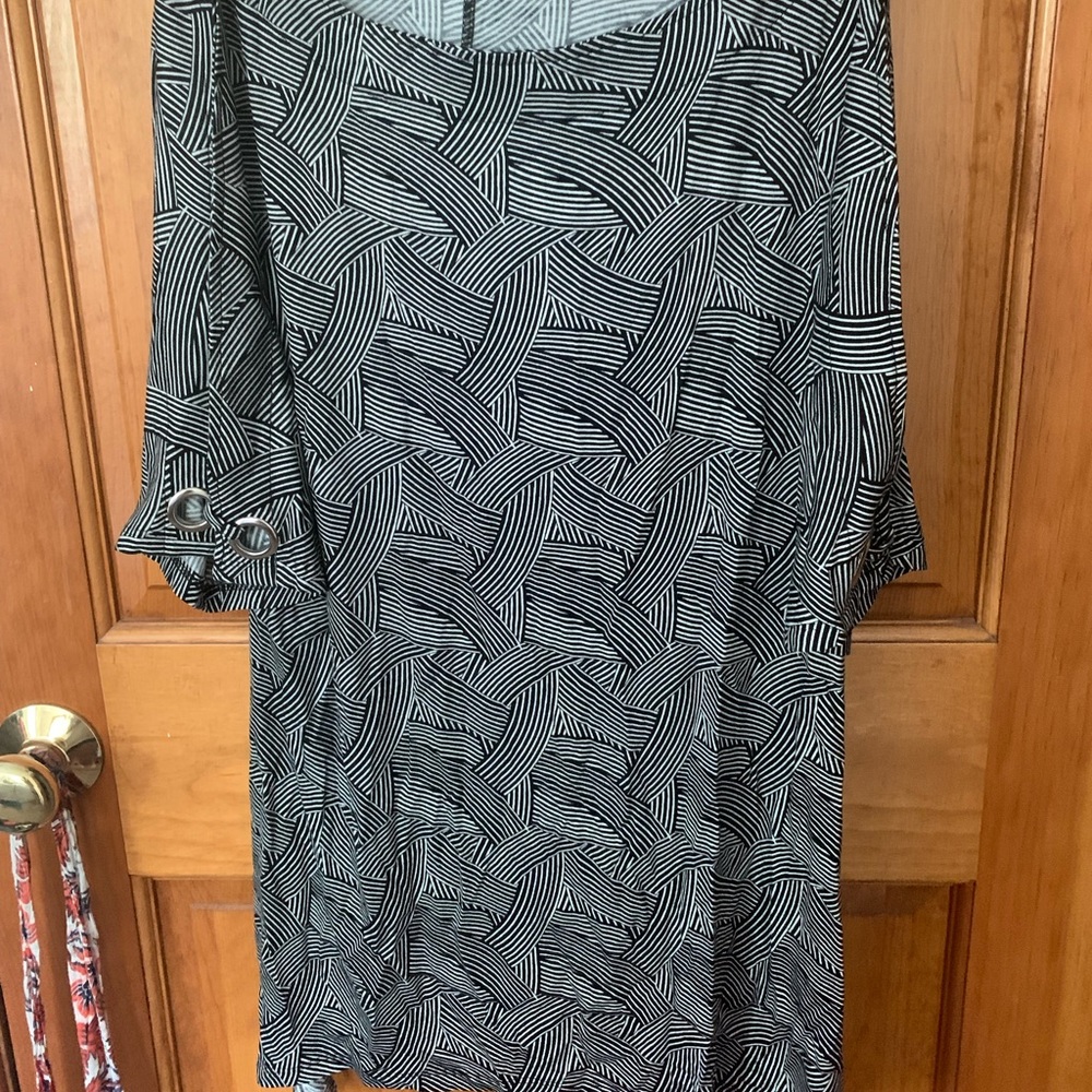 Work dress